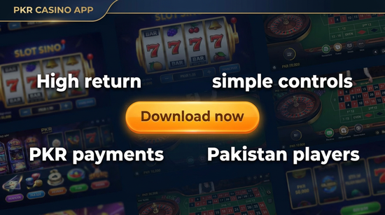Main screen of 92Paisa Game gamedownload page for PK players