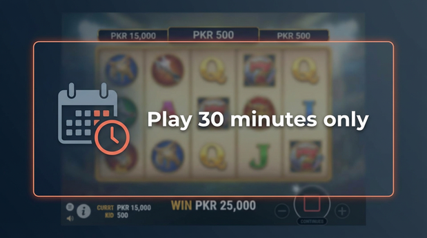 Payment and PKR controls in 92Paisa Game