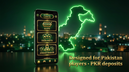 Main screen of 92Paisa Game pk page for PK players